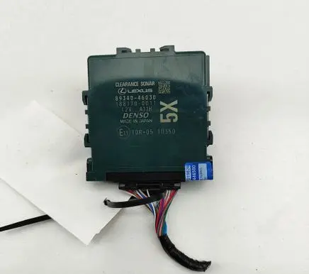 Lexus RZ Parking PDC control unit/module 8934046030
