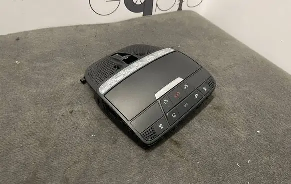 Mercedes-Benz GLC X253 C253 Front seat light A0008275323 A0009018503
