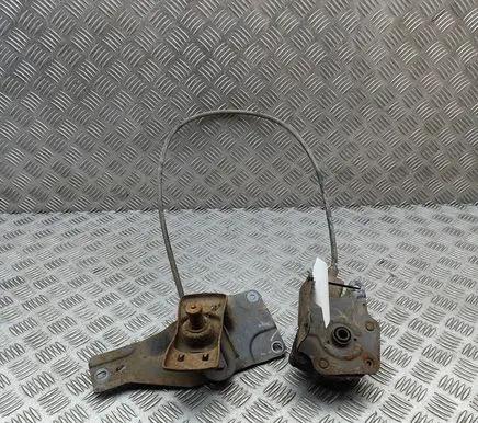 Opel Movano B Spare wheel mounting bracket 95516838