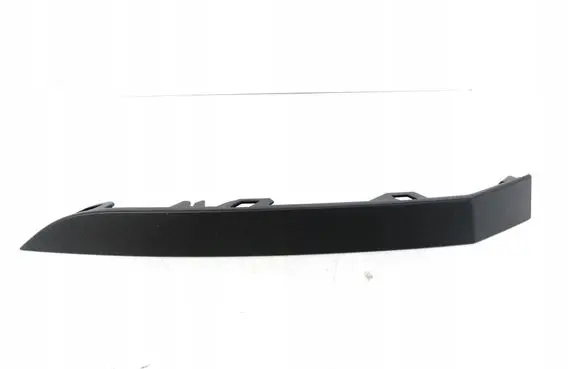 Land Rover Range Rover Evoque L551 Front bumper splitter molding K8D215A245AB