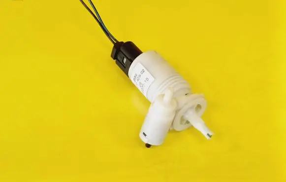 Mini One - Cooper R50 - 53 Windscreen/windshield washer pump 8377429
