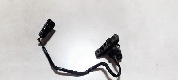 Volvo XC70 Crankshaft position sensor