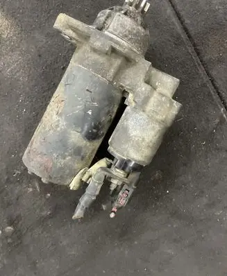 Audi A3 S3 8P Starter motor