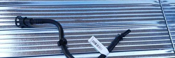BMW 4 G22 G23 G24 G26 Vacuum line/pipe/hose 5A09C59