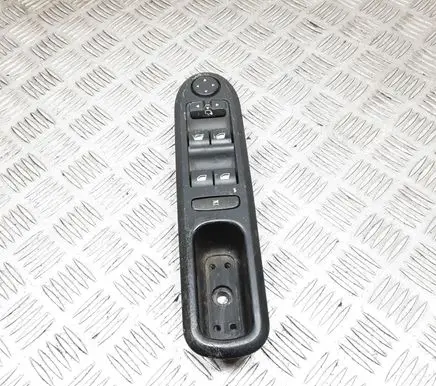Peugeot 407 Electric window control switch 532697350 96468704XT 060405