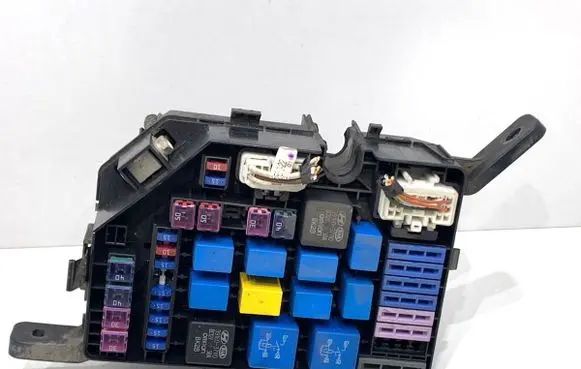 Hyundai Tucson JM Other control units/modules 912262E120