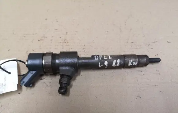 Opel Zafira B Fuel injector 0445110165