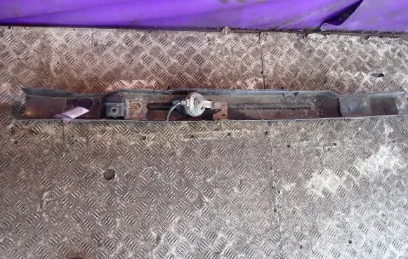 Citroen Xsara Picasso Front bumper support beam