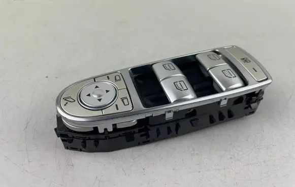 Mercedes-Benz E W213 Electric window control switch A2057205901 A2137208600