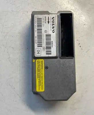 Volvo V70 Airbag control unit/module 8646434 0285001254 000301106904