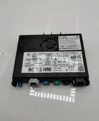 Cadillac Escalade IV Comfort/convenience module 23415899 652029760 310400000000XX