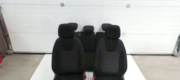 Opel Astra K Seat set 