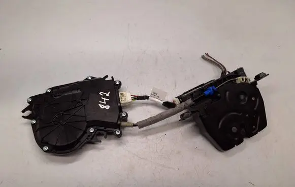 BMW X3 F25 Tailgate/trunk/boot lock/catch/latch 51247269544 51244825198 51247249578
