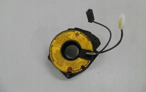 Nissan Micra Airbag slip ring squib (SRS ring) 255549F000