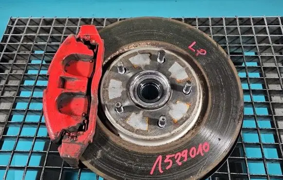 Fiat Freemont Front wheel hub spindle knuckle IMPRK1529010