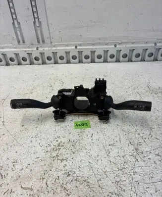 Volkswagen Touareg I Wiper turn signal indicator stalk/switch 7L6953549D 05114204