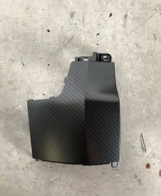 Skoda Kodiaq Panel trim 566858415A