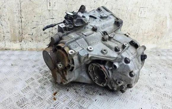 Audi TT Mk1 Manual 6 speed gearbox FZP 02M301103H