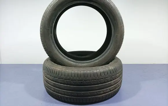 Audi A4 S4 B7 8E 8H R17 summer tire 