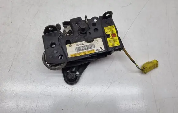 BMW 5 F10 F11 Engine bonnet/hood lock/catch 7184442