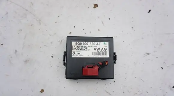 Skoda Octavia Mk3 (5E) Gateway control module 5Q0907530AF