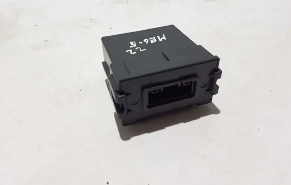 Renault Megane E-Tech Other control units/modules 285T34688R