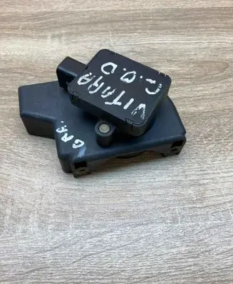 Peugeot 307 Accelerator pedal position sensor 9643365680
