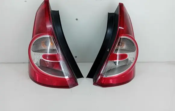 Dacia Sandero Rear/tail lights set 