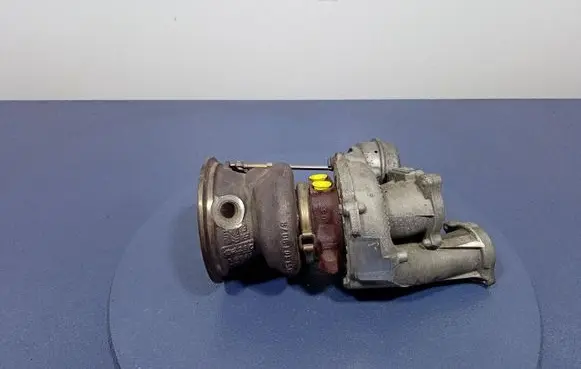 Porsche Panamera (970) Turbo system vacuum part 0P2145703B