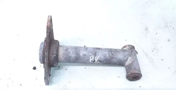 Audi A6 S6 C5 4B Front bumper shock/impact absorber 4B0807133