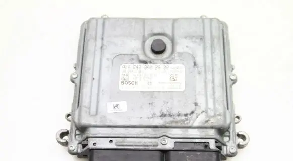 Mercedes-Benz E C207 W207 Engine control unit/module A6429002900