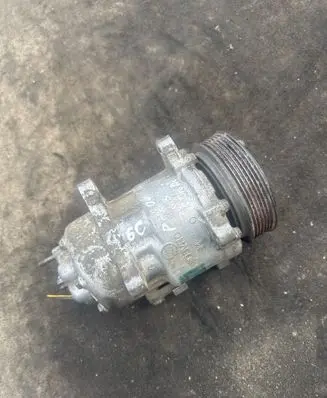 Peugeot 206 Air conditioning (A/C) compressor (pump) 3474302345