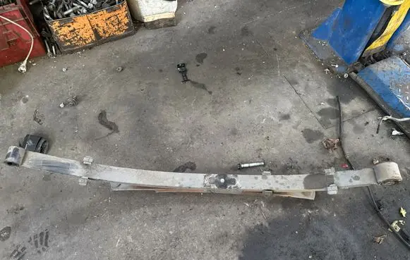 Ford Ranger IV Rear leaf spring JB3C5560