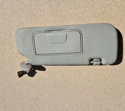 Opel Antara Sun visor clip/hook/bracket 