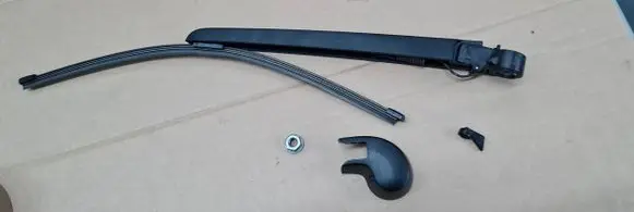 Audi Q5 SQ5 Windshield/front glass wiper blade 80B955406