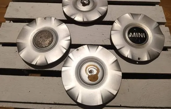 Mini One - Cooper R50 - 53 Original wheel cap 6764100 14318410 36136764100