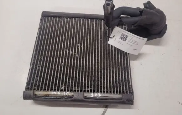 Mazda 6 Heater blower radiator