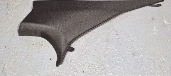 BMW 3 G20 G21 (C) pillar trim 8498078