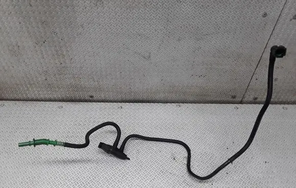 Peugeot 407 Fuel line pipe