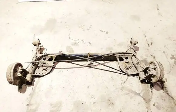 Rear subframe