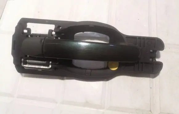 Audi A2 Rear door exterior handle 153352010 8Z0837885A 8Z0839885A