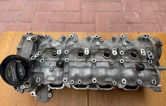 Mercedes-Benz S C217 Engine head A2780161205 R2780163201 2780163201
