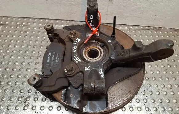Fiat Stilo Front wheel hub spindle knuckle S25056738