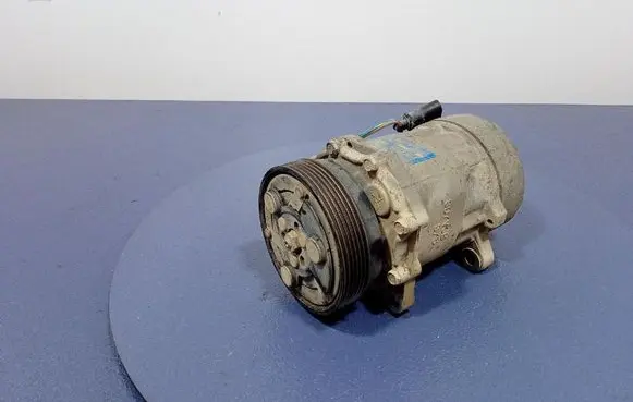 Air conditioning (A/C) compressor (pump)