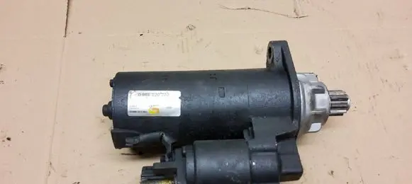 Volkswagen Transporter - Caravelle T5 Starter motor 0986020270 1005831423