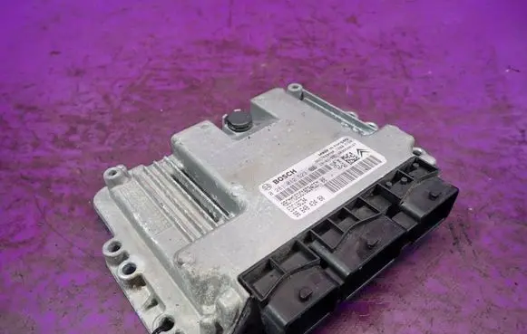 Peugeot 207 CC Engine control unit/module ECU 