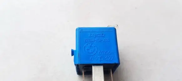 BMW X5 E53 Other relay 61366915327 61.36-6915327