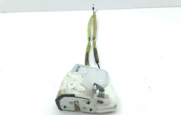 Rear door lock