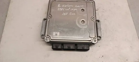 Renault Koleos I Engine control unit/module 23710JY0 23710JY03D 1039S21013