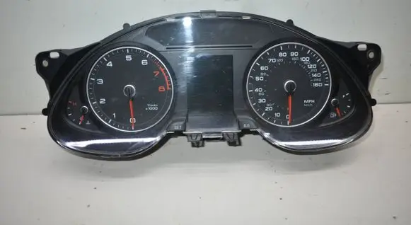 Audi A4 S4 B8 8K Speedometer (instrument cluster) 8K0920983F